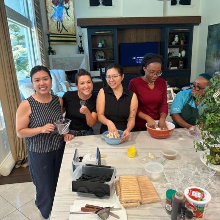 Handcrafted Italian Meal Review Photo from Cooking Class in Sacramento 73
