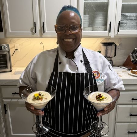 French Fine Dining At Home Review Photo from Private Chef in Sacramento 4