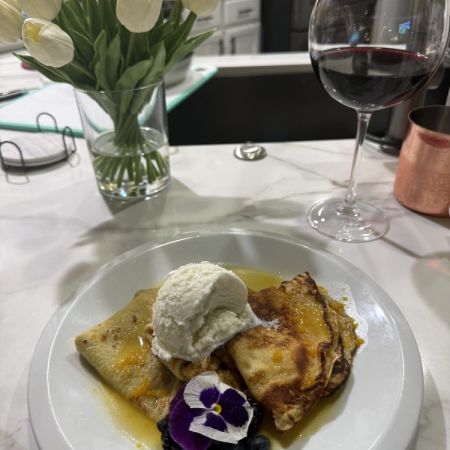 French Fine Dining At Home Review Photo from Private Chef in Sacramento 13