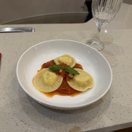 Handmade Italian Classics With Pasta Review Photo from Cooking Class in Fresno 20