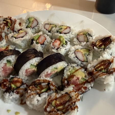 Handmade Sushi and More Review Photo from Cooking Class in Minneapolis 42