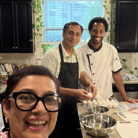 Classic Parisian Bistro Review Photo from Cooking Class in Charlotte 17