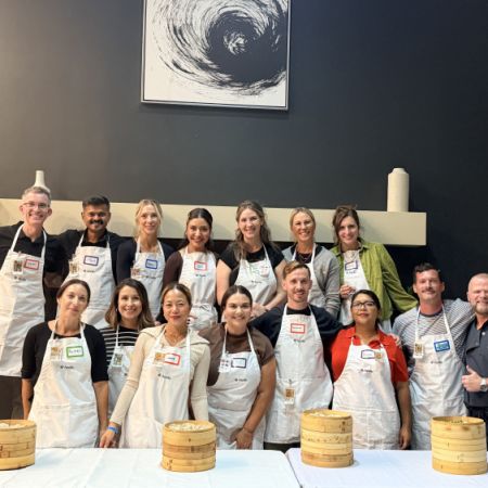 Asian Fusion Culinary Challenge Review Photo from Cooking Class in Bay Area