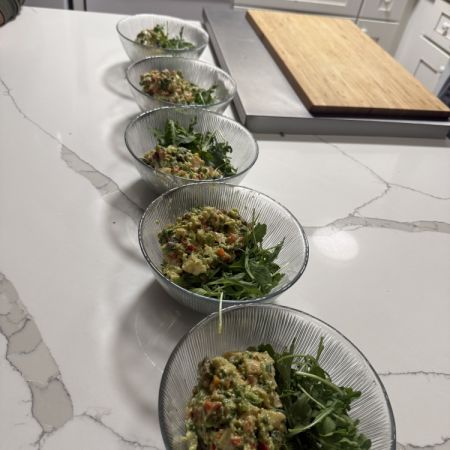 Argentine-Italian Fusion Review Photo from Cooking Class in Washington, D.C. 3