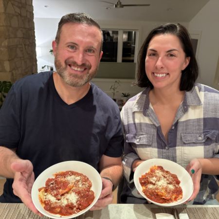 A Romantic Italian Feast In Verona Review Photo from Cooking Class in Austin 10