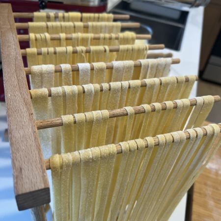 Pasta Making Class Review Photo from Cooking Class in Los Angeles 17
