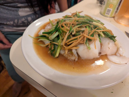 Upscale Flavors of China Review Photo from Cooking Class in NYC 6