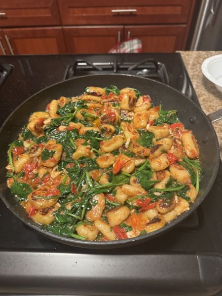Fresh Italian Gnocchi From Scratch Review Photo from Cooking Class in NYC 2