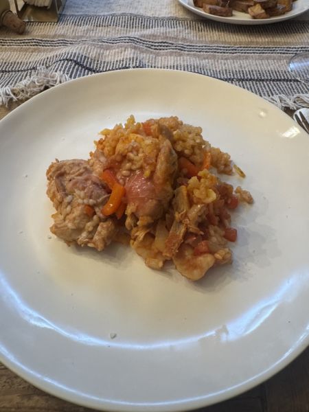 Savoring Best of Spain Review Photo from Cooking Class in NYC 2