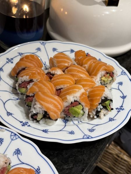 A Taste of Classic Japan Review Photo from Cooking Class in NYC
