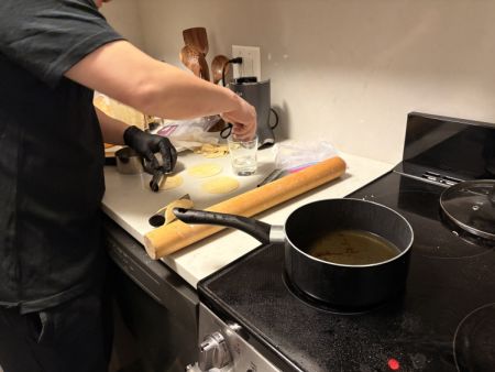The Best of Italian Favorites Review Photo from Cooking Class in NYC