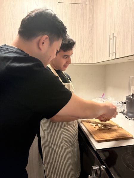 The Best of Italian Favorites Review Photo from Cooking Class in NYC 2
