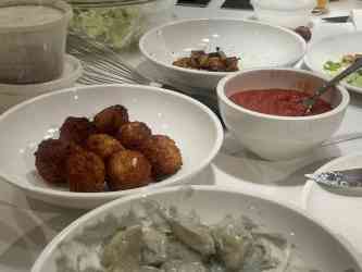 Italian Autumn Delight - Date Night Review Photo from Cooking Class in Cleveland 3