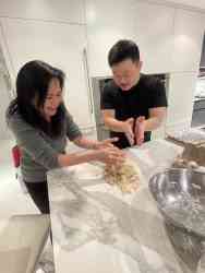 Italian Autumn Delight - Date Night Review Photo from Cooking Class in Cleveland 5