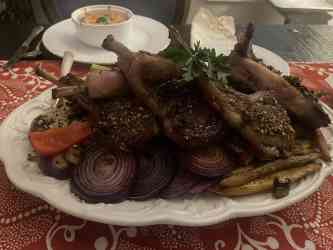 Italian Autumn Specialties - Date Night Review Photo from Cooking Class in Madison