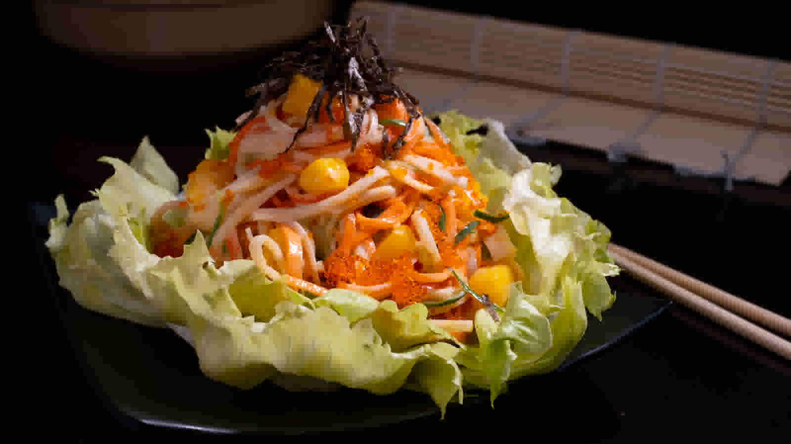Kani Salad Recipe Cozymeal
