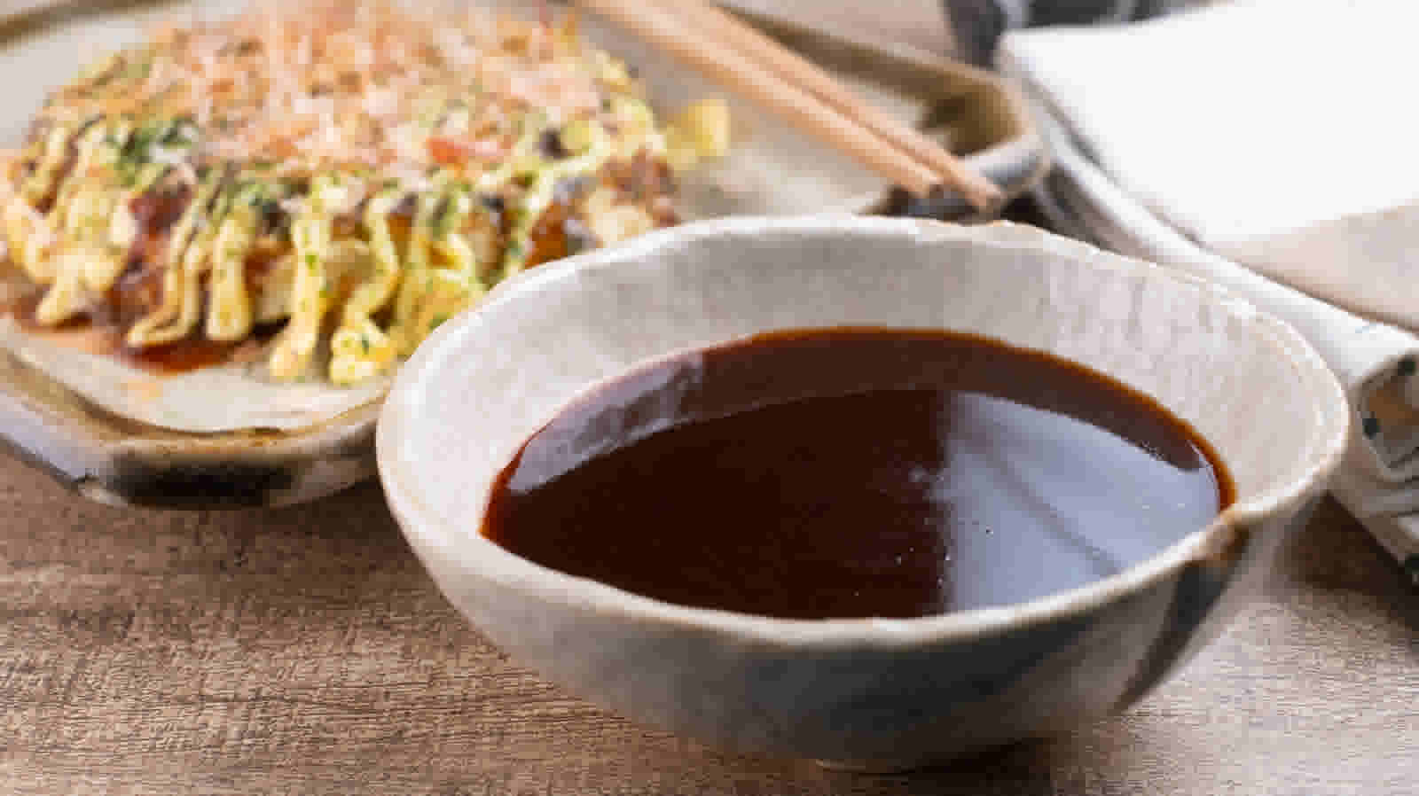 Okonomiyaki Sauce Recipe | Cozymeal
