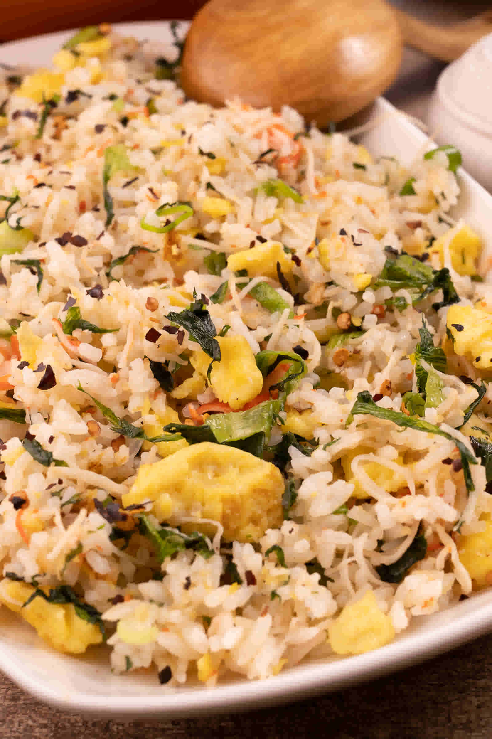 Crab Fried Rice Recipe Cozymeal