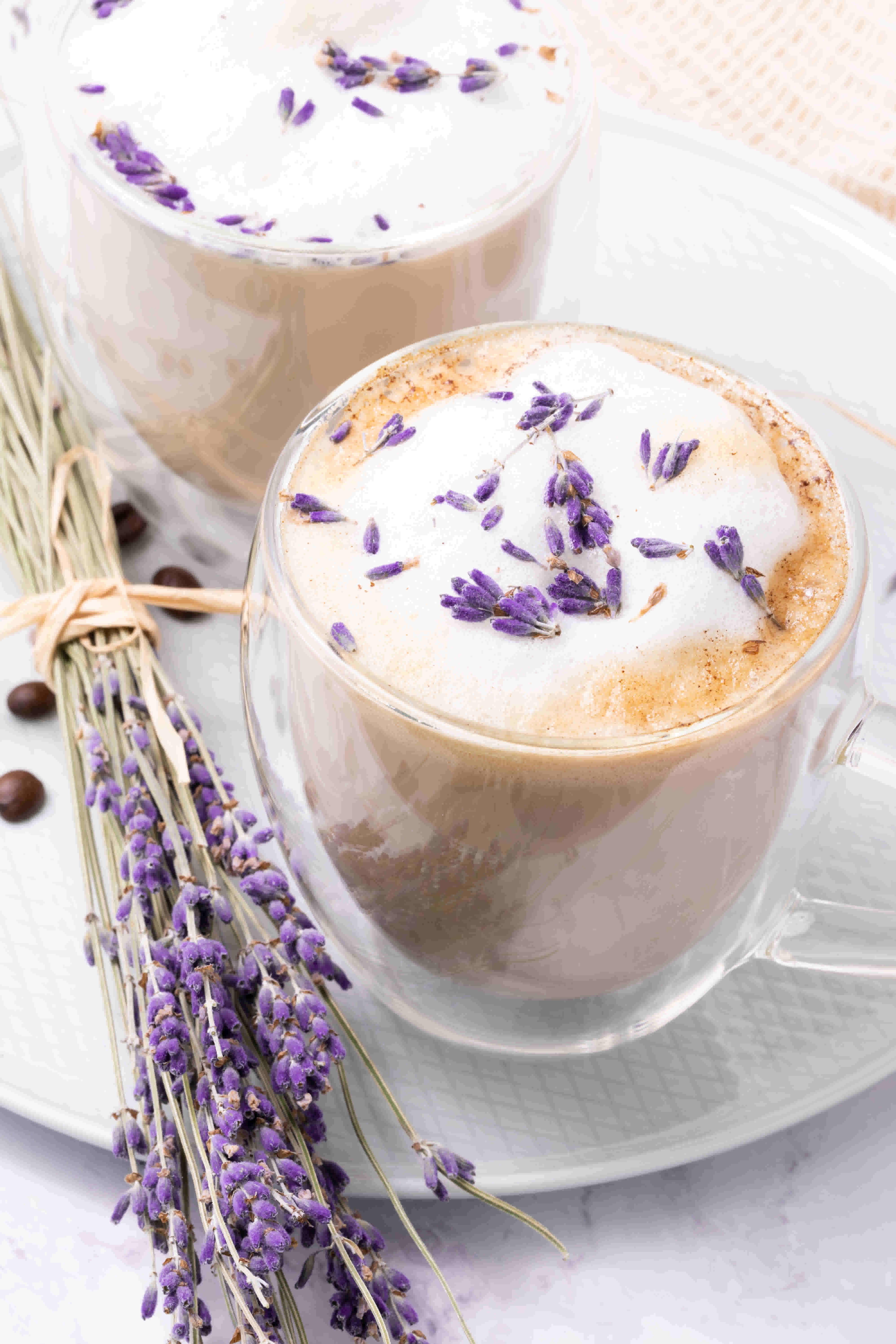 Lavender Syrup for Coffee Recipe Cozymeal