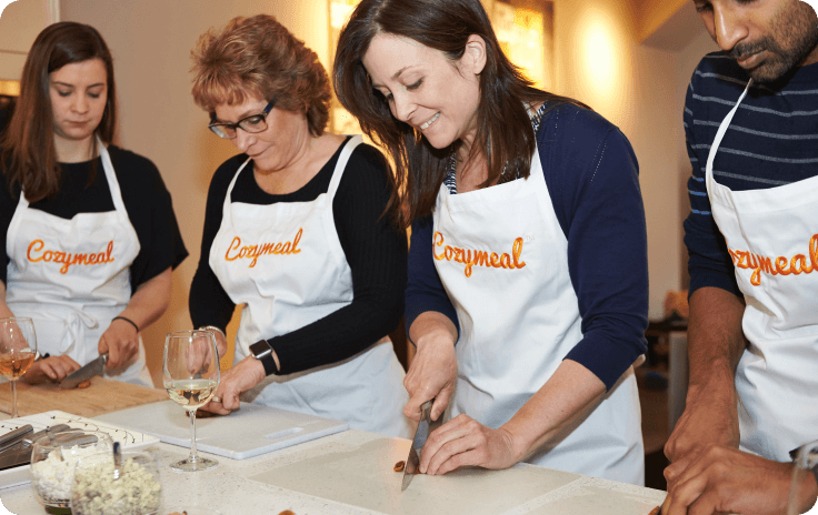 Book a Cooking Class Near You!