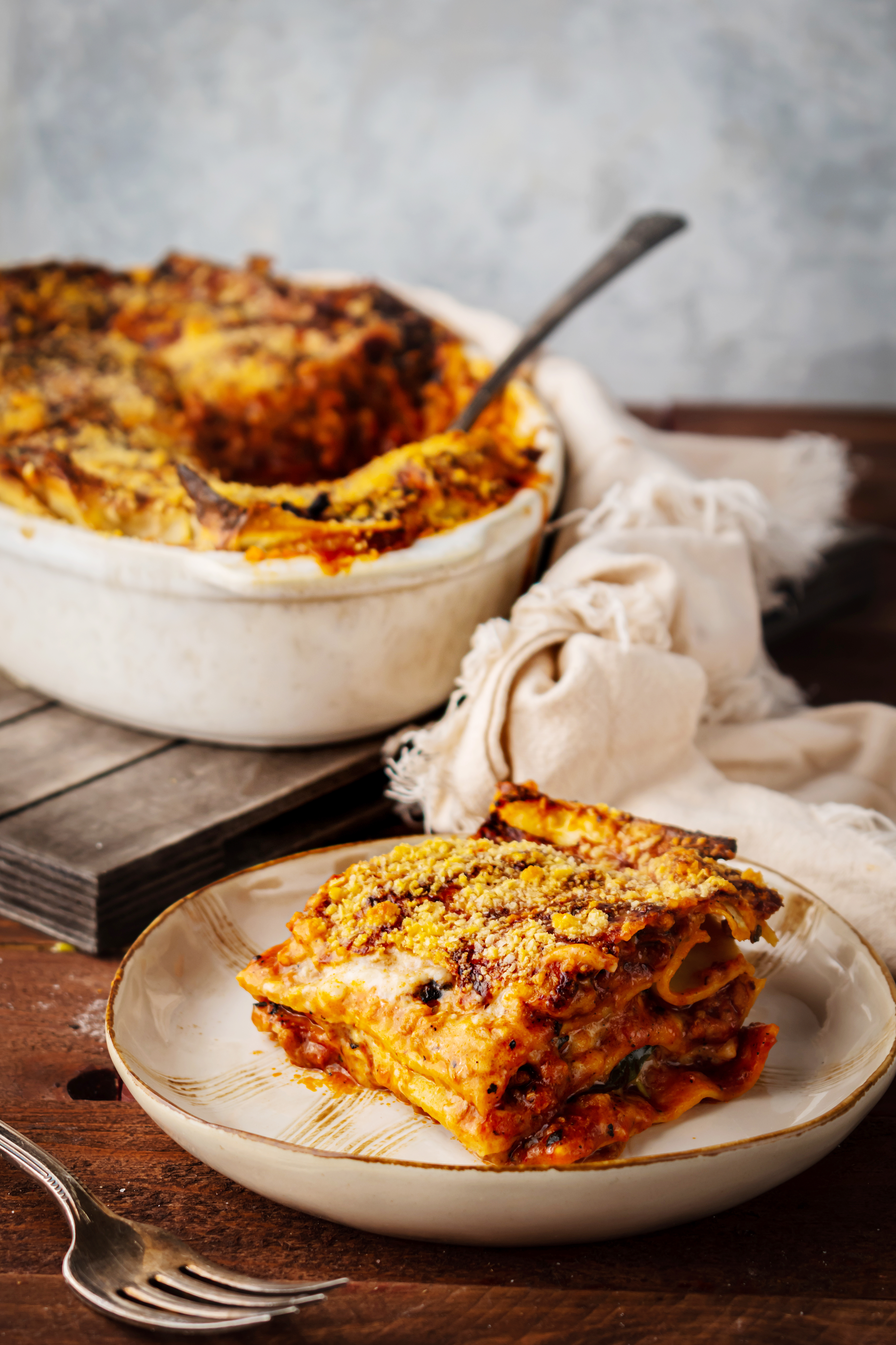 Bechamel Lasagna Recipe | Cozymeal