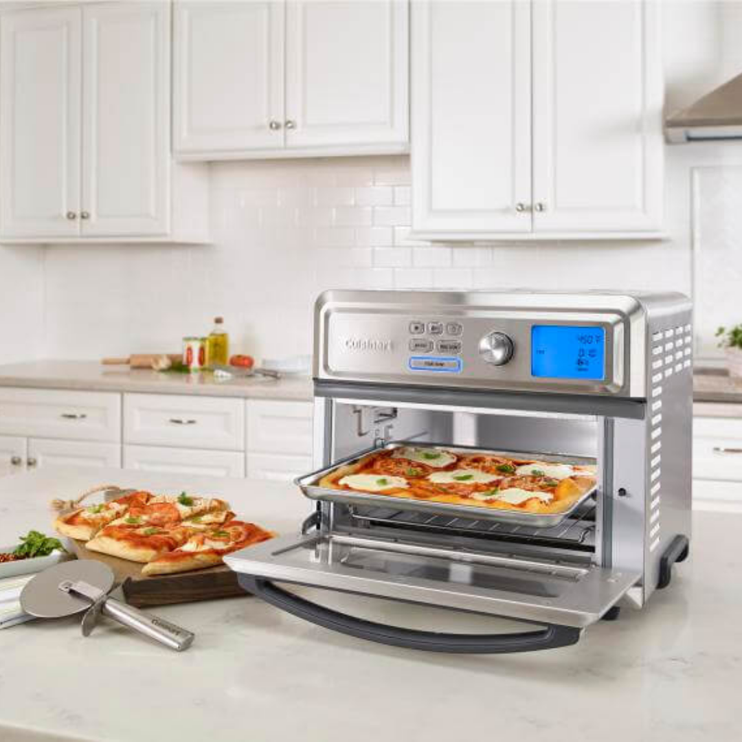 Cuisinart digital air top fryer toaster oven