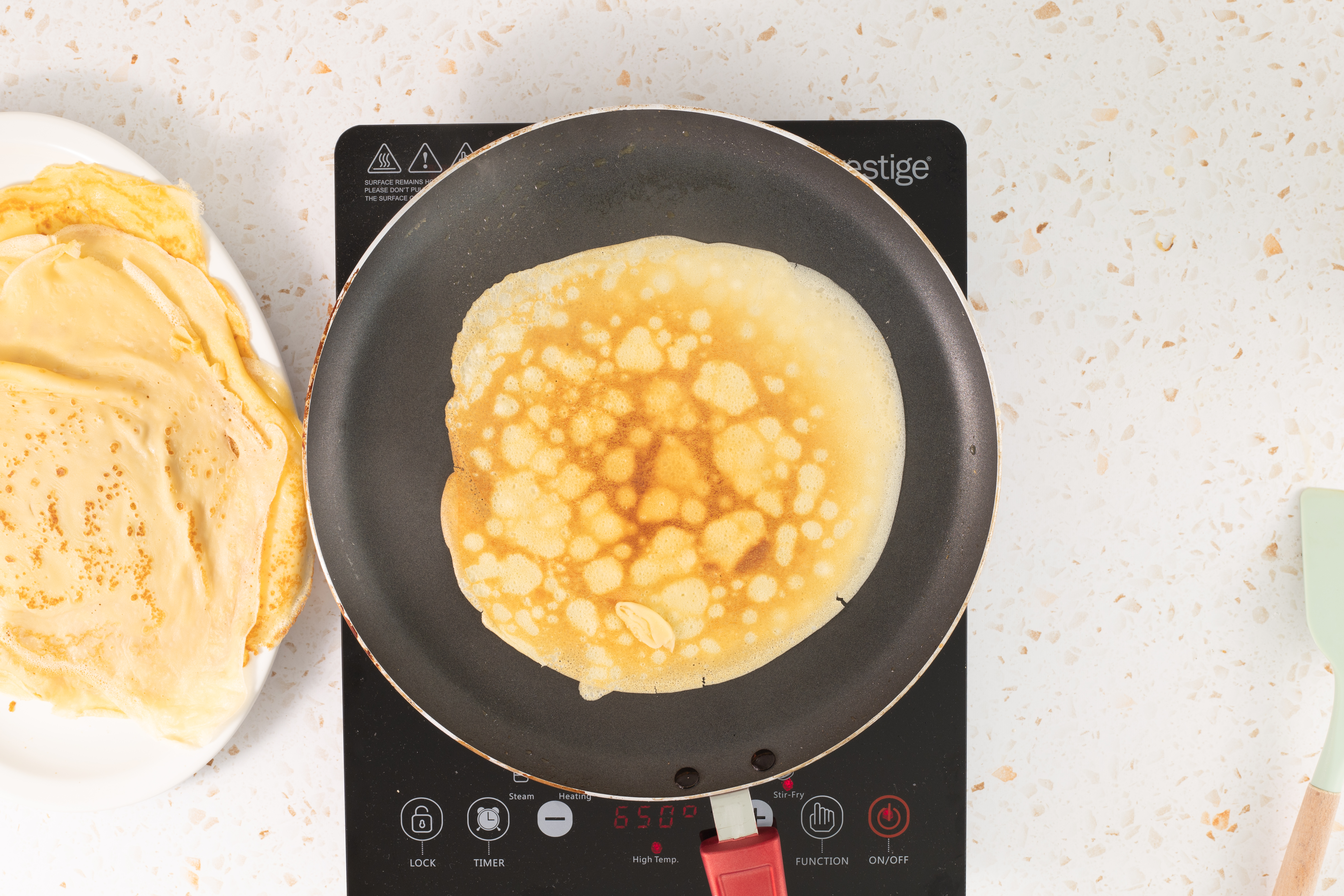 Crepe / Swedish Pancake Pan