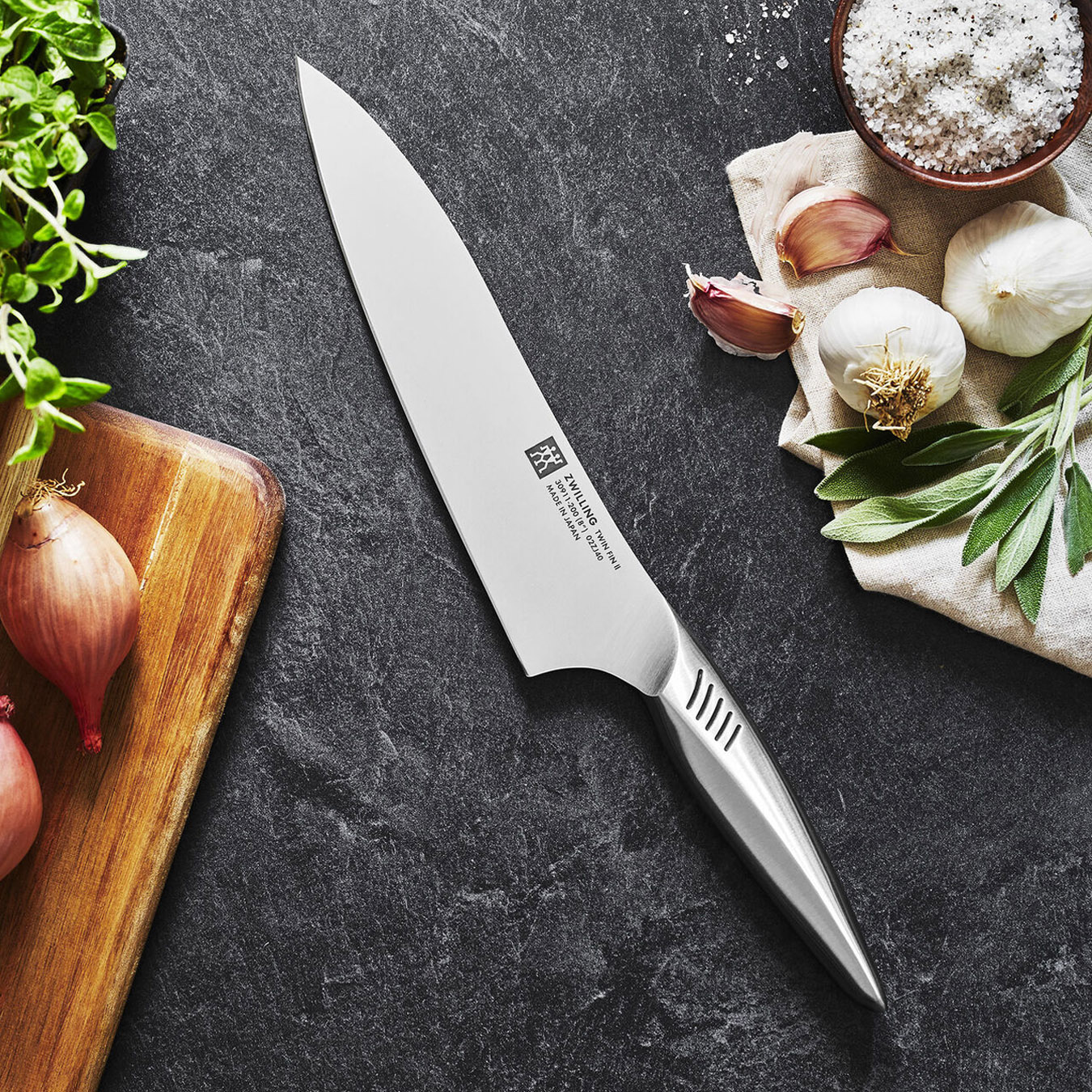 Zwilling Gourmet 8-Inch Chef's Knife