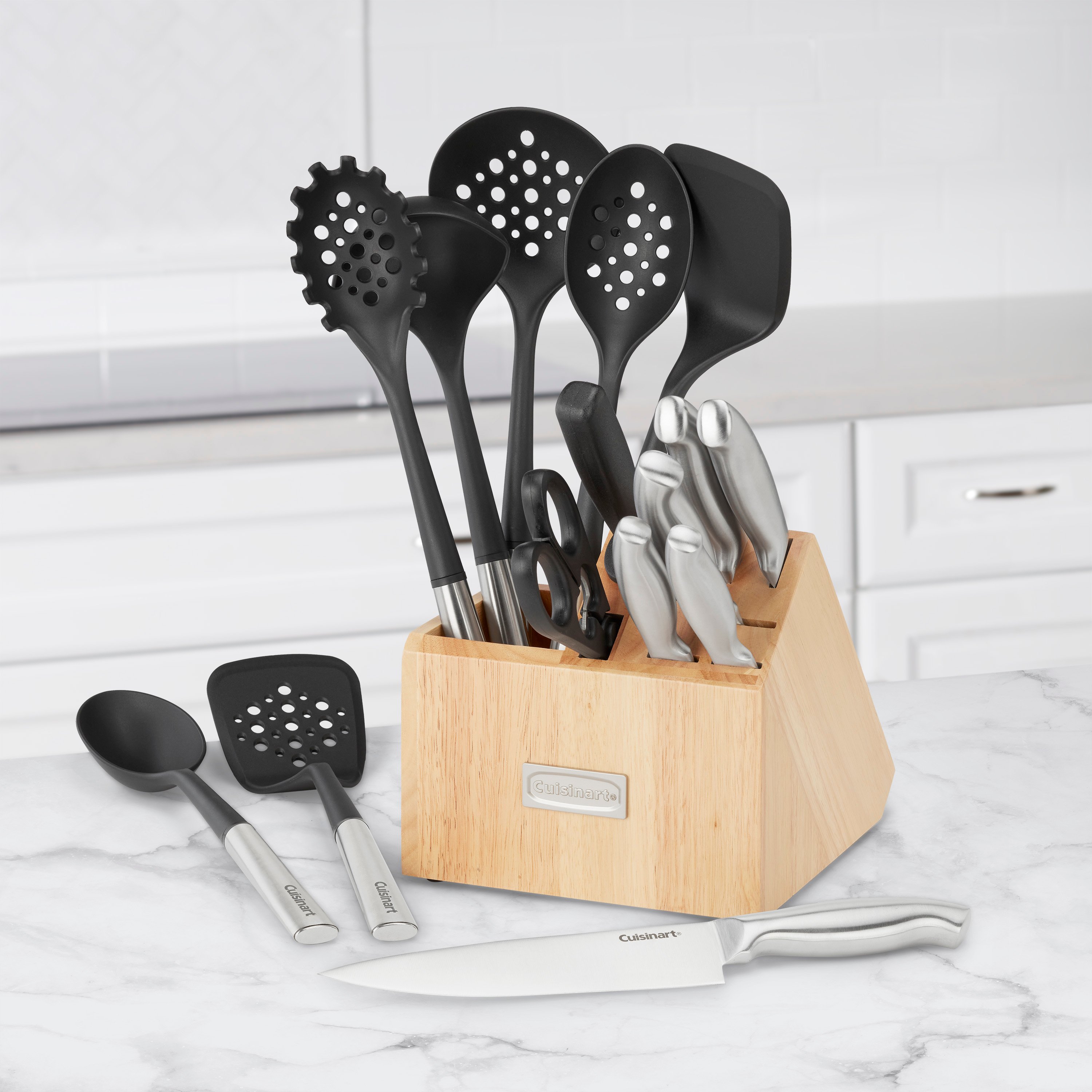 Cuisinart 16-Piece Cutlery Block Set 