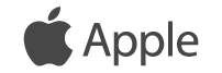 Apple Logo Apple