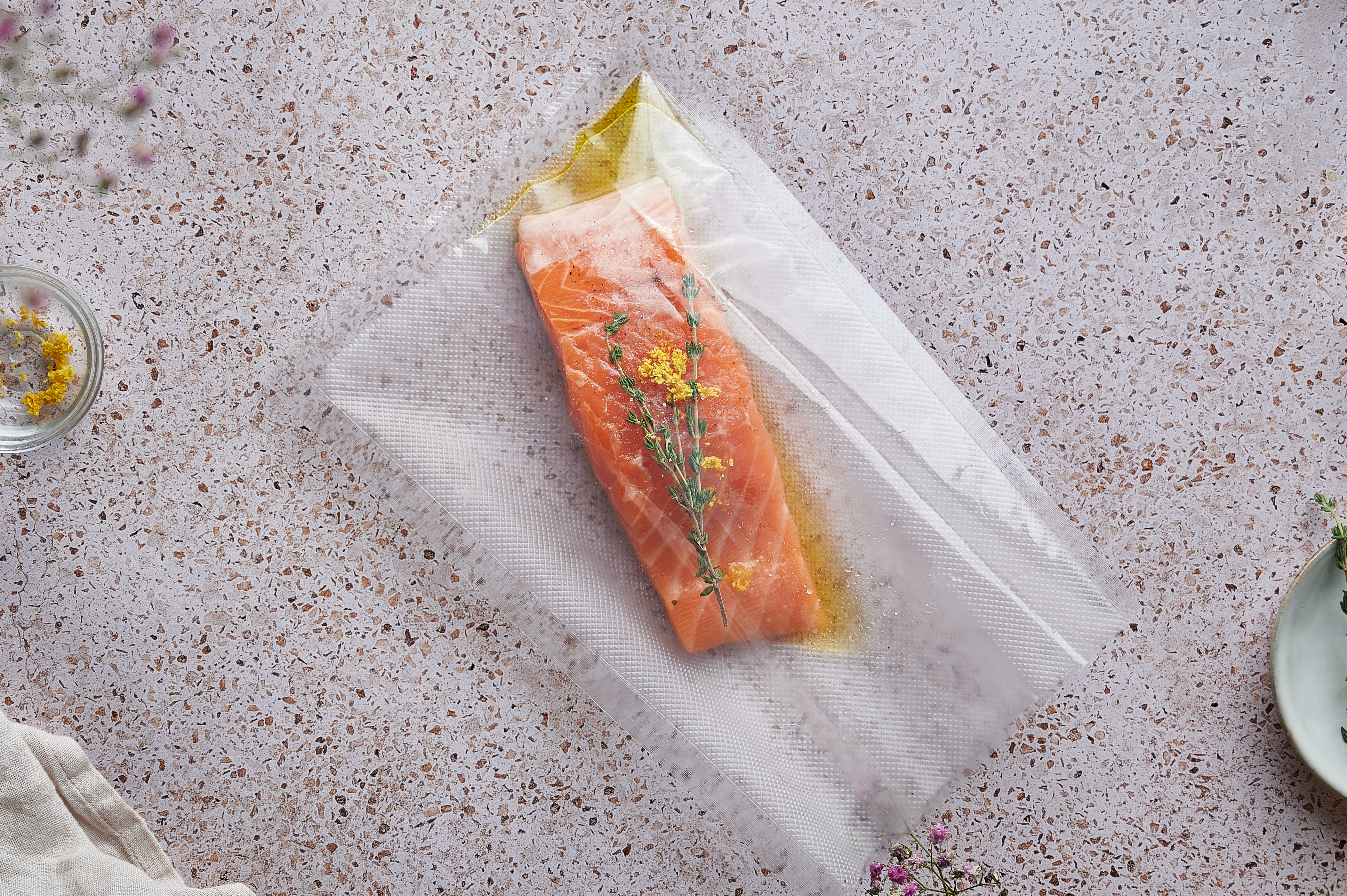 Ziploc Vacuum Bags Vs. FoodSaver for Sous Vide at Home - Seattle Food Geek