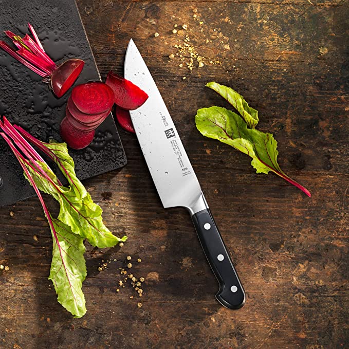 J.A. Henckels Pro 6 Wide Chef Knife - Cooks