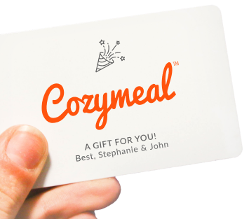 A gift card for you