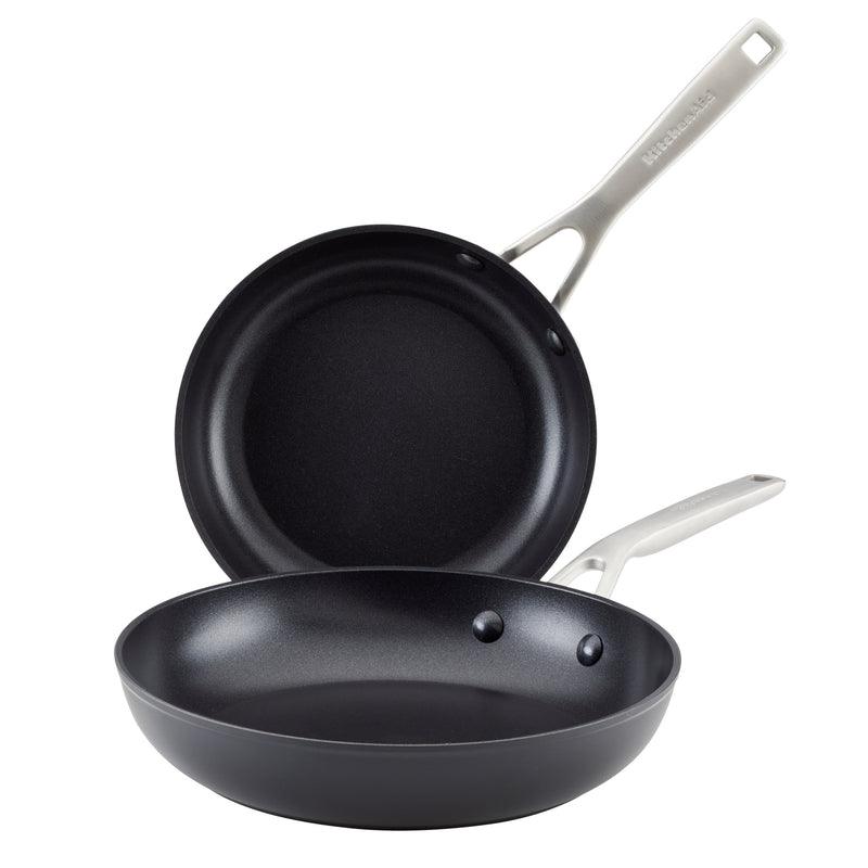 Calphalon 12 inch Contemporary Hard Anodized Nonstick Omelette Pan