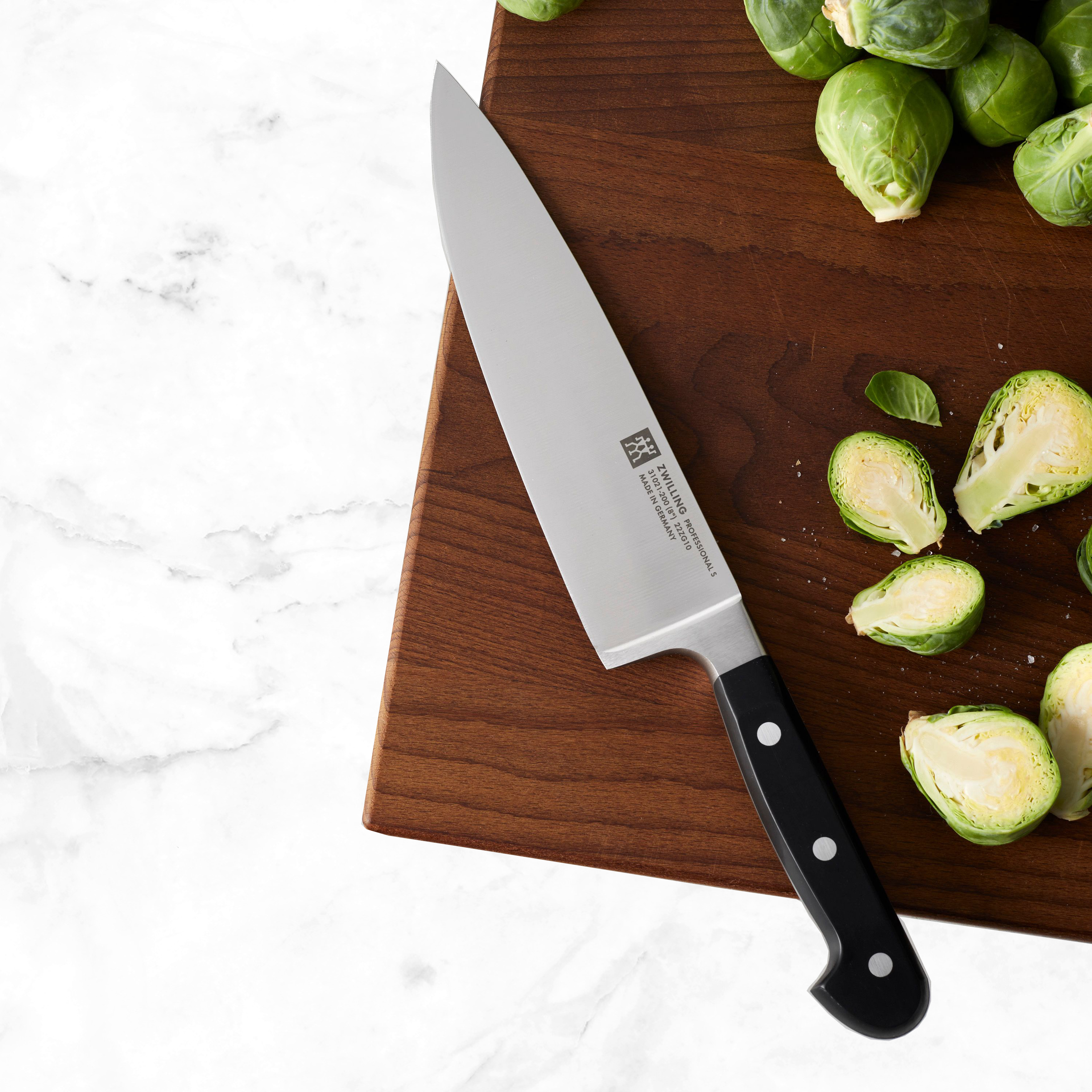 ZWILLING Pro le blanc 8-inch, Chef's knife