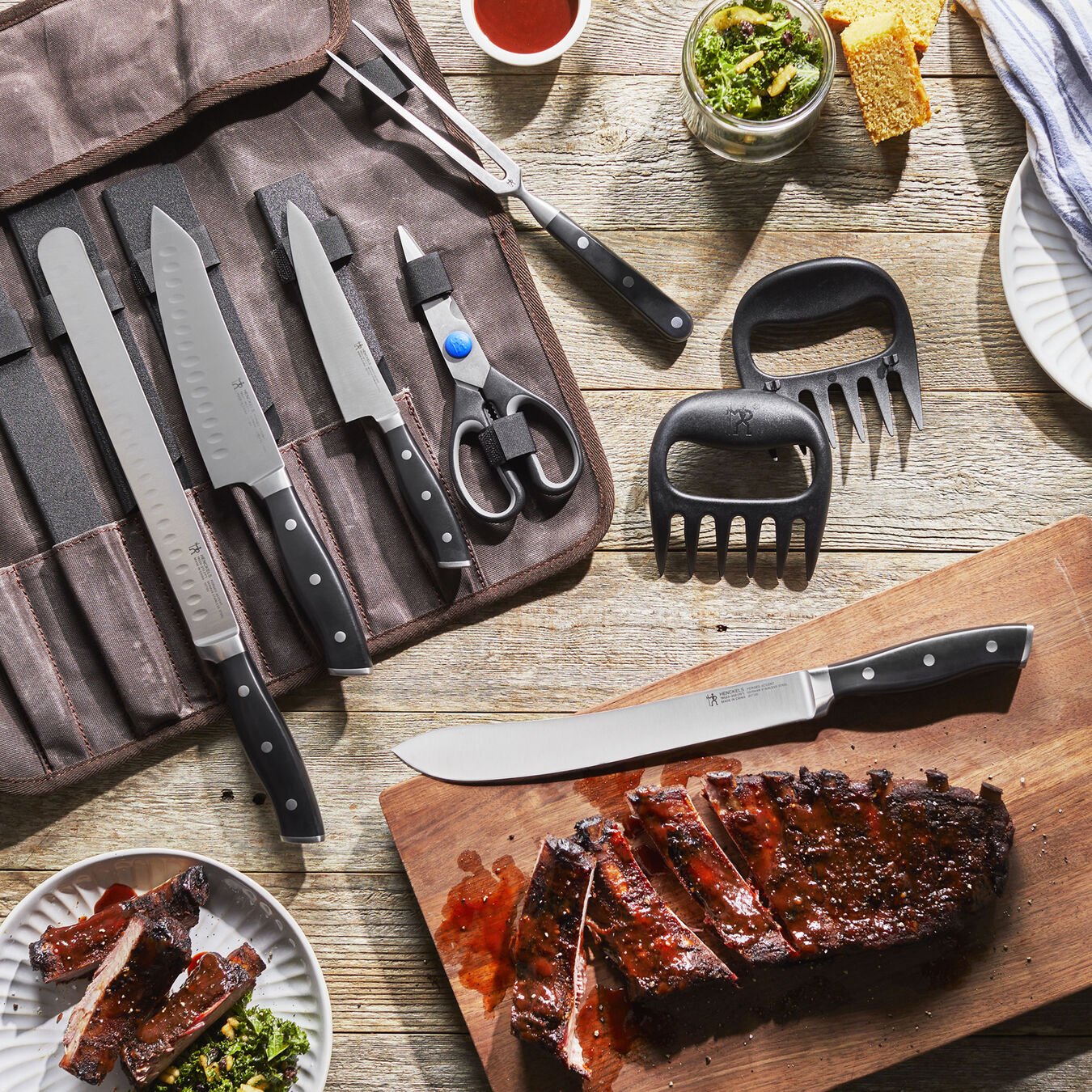 The Ultimate Grilling Tool Kit – BBQ Butler