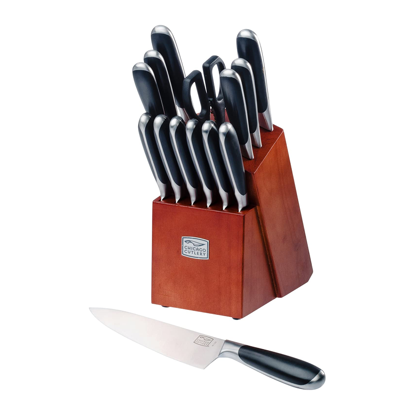 Ayesha Curry™ Home Collection Japanese Steel Cooking Knife Set