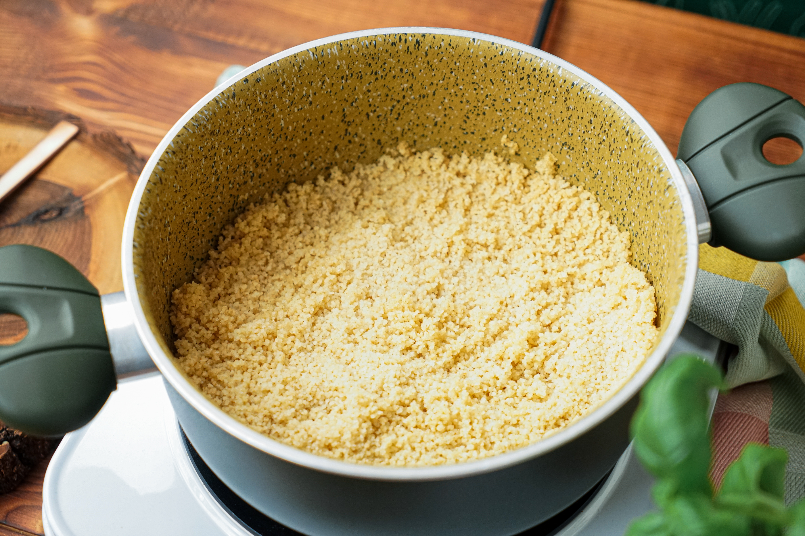 How to Cook Couscous Perfectly (Recipe & Tips)