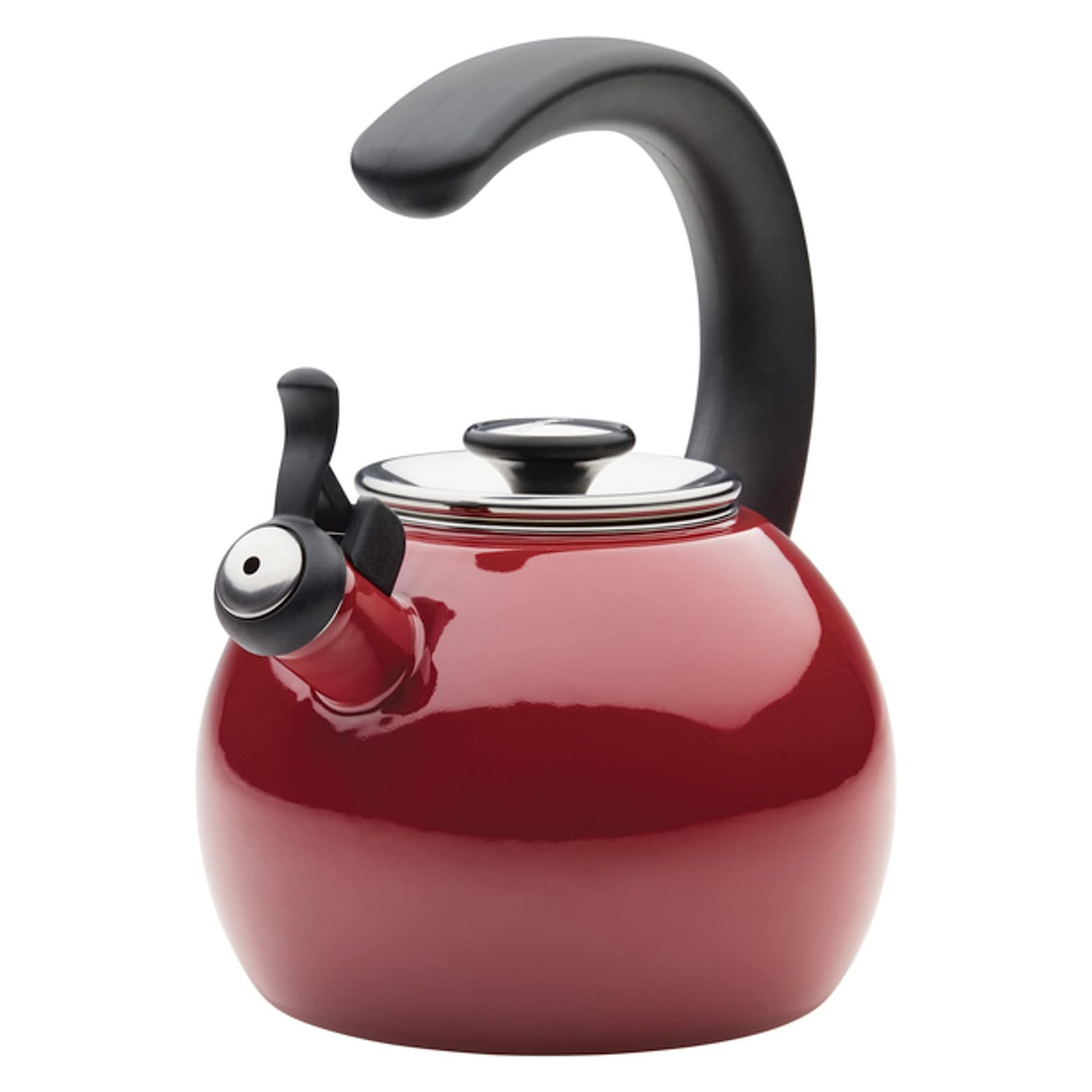 Bonjour Tea 2 qt Stainless Steel Teakettle