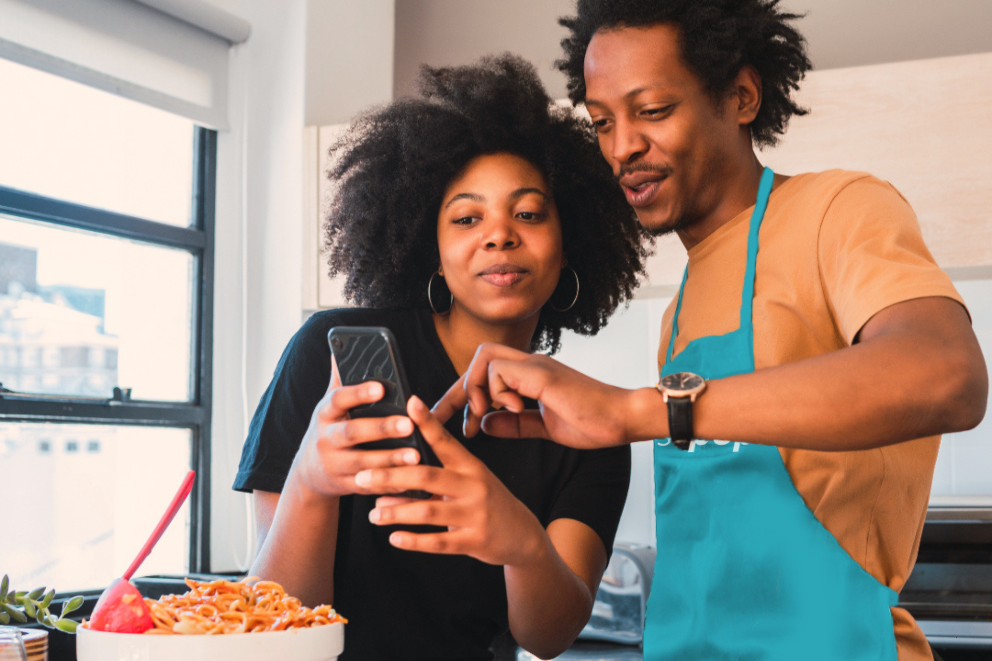 To get some good Fall dinner ideas, take an online cooking class