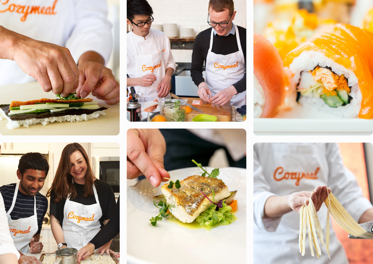 Cooking Classes in Breckenridge | Cozymeal