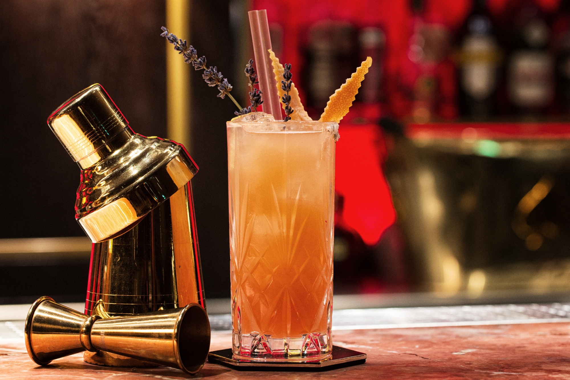 Online Mixology Classes