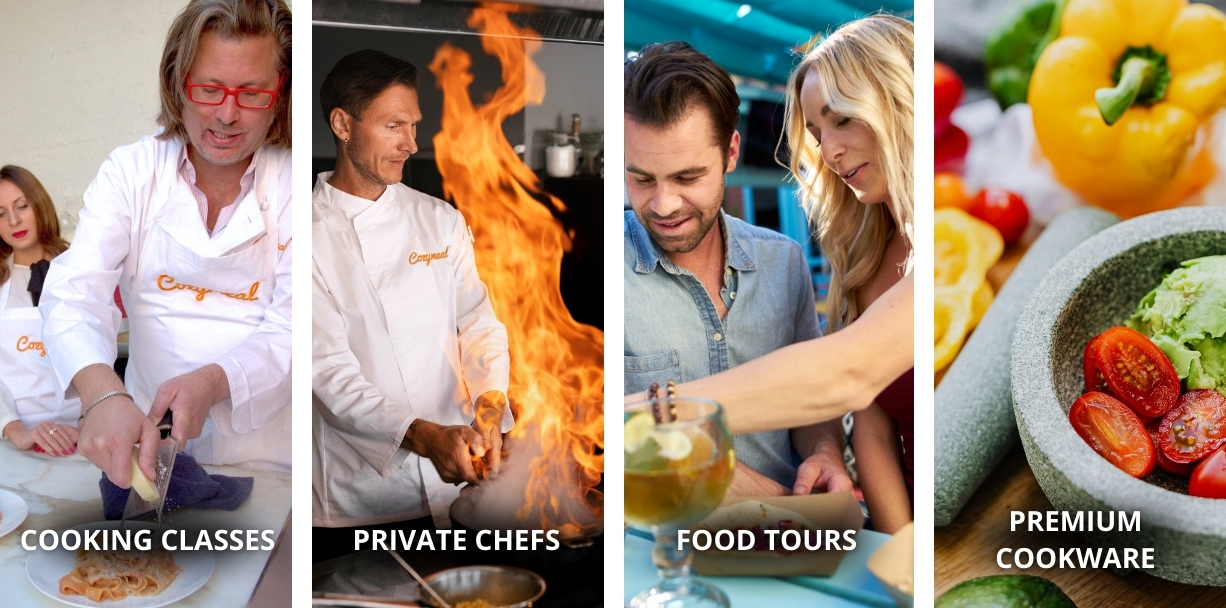 Dallas Gifts for foodies