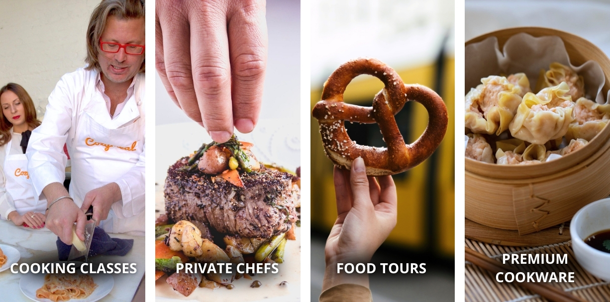 Pittsburgh Gifts for foodies