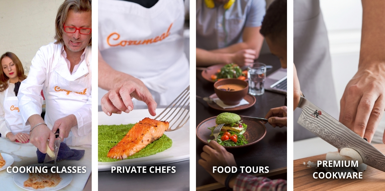 Portland Gifts for foodies