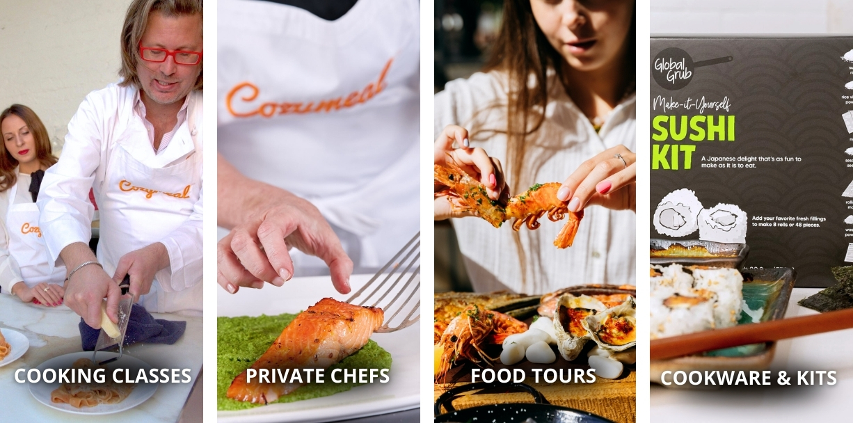 Seattle Gifts for foodies