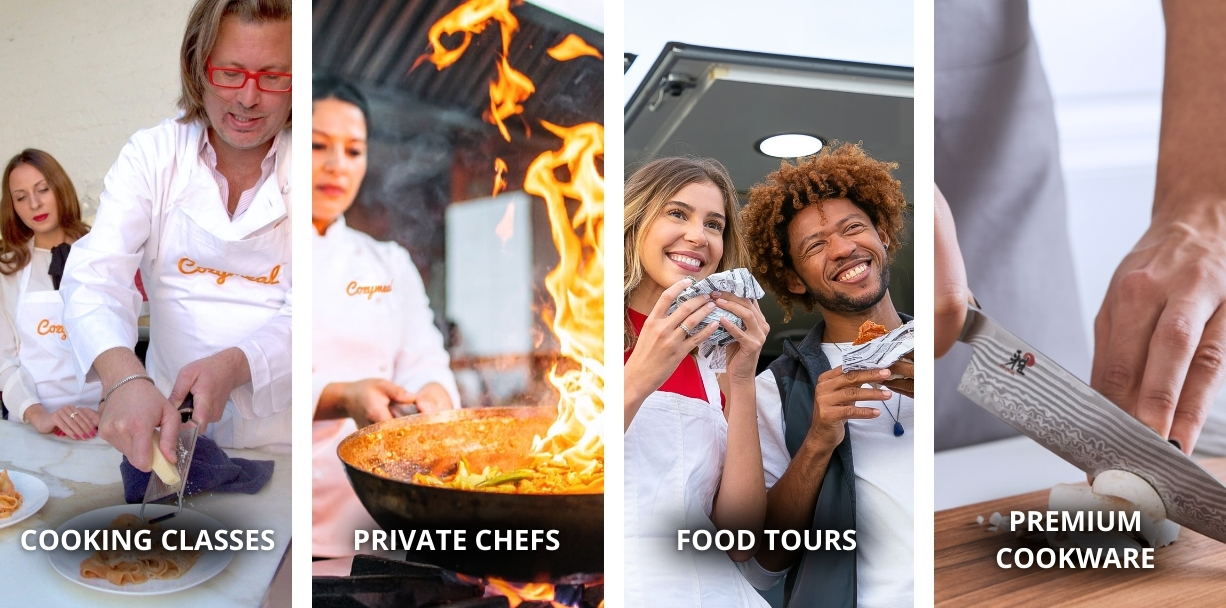 NYC Gifts for foodies