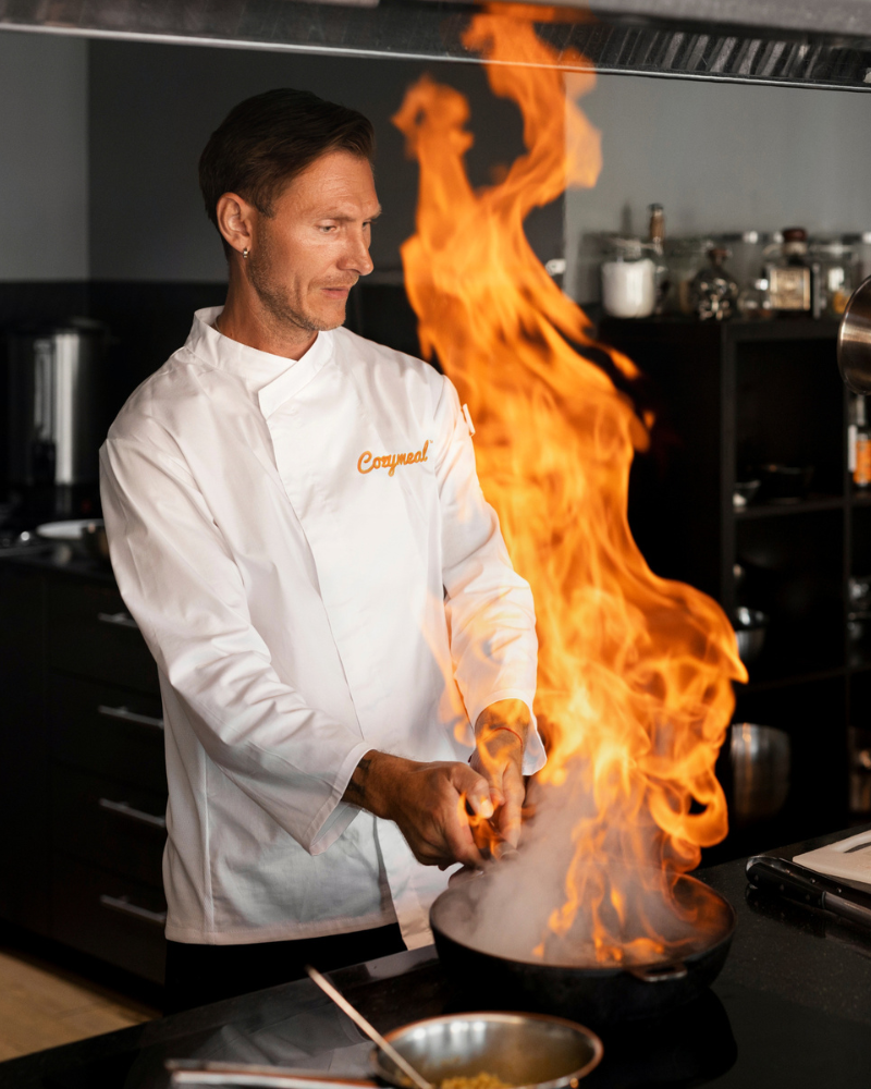 Private chefs in NYC