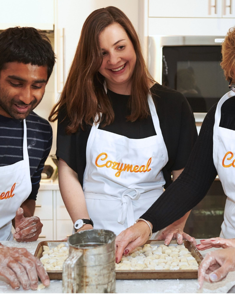 Team building activities in NYC