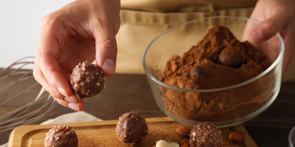 Gifts for Chocolate Lovers